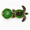 Little Swimmers Monogrammed Trinket Box