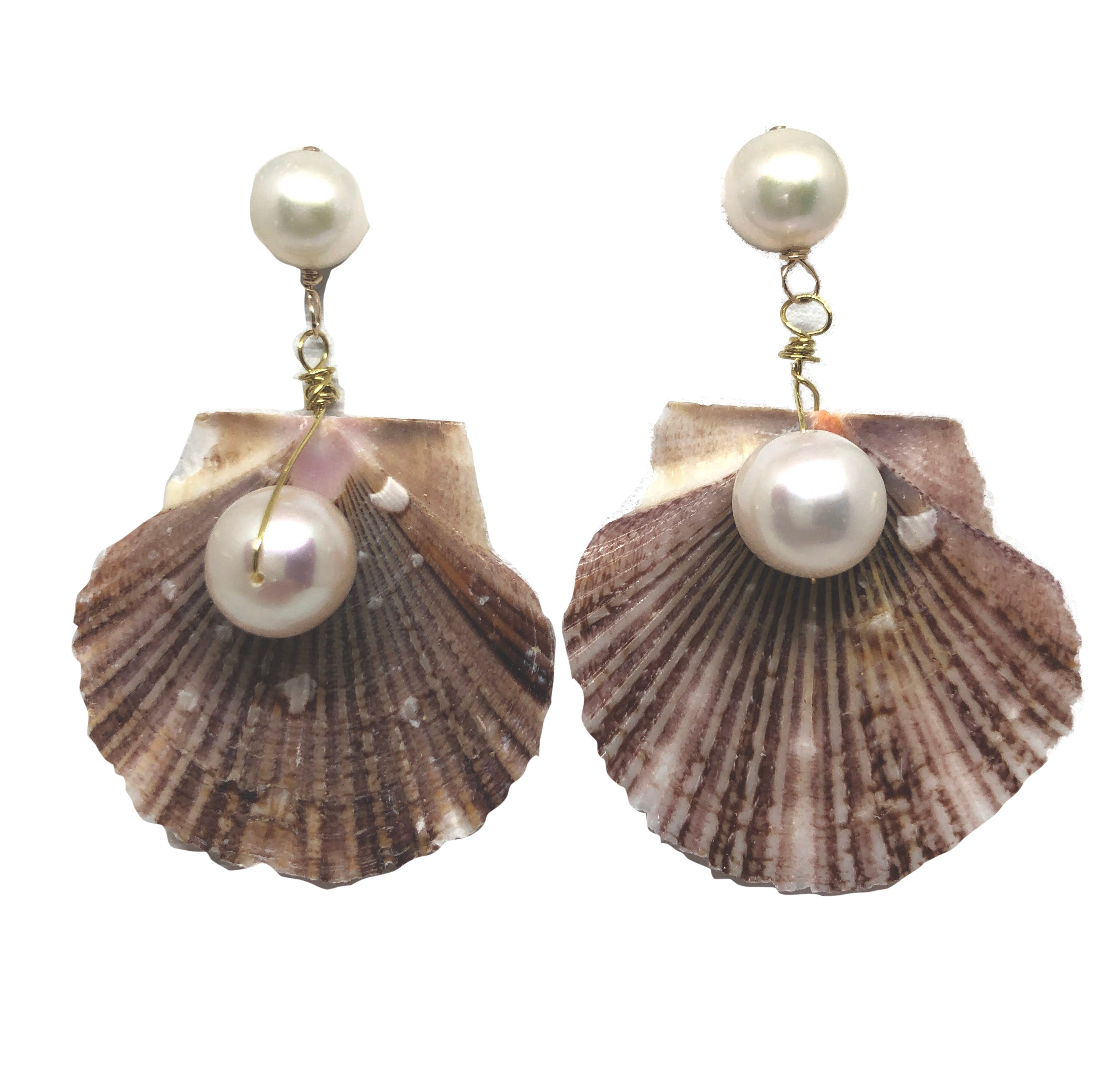 scallops pearls