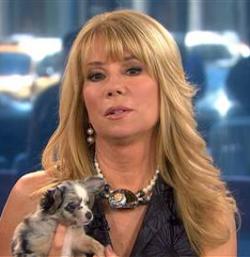 jewelry seen on Kathie Lee Gifford